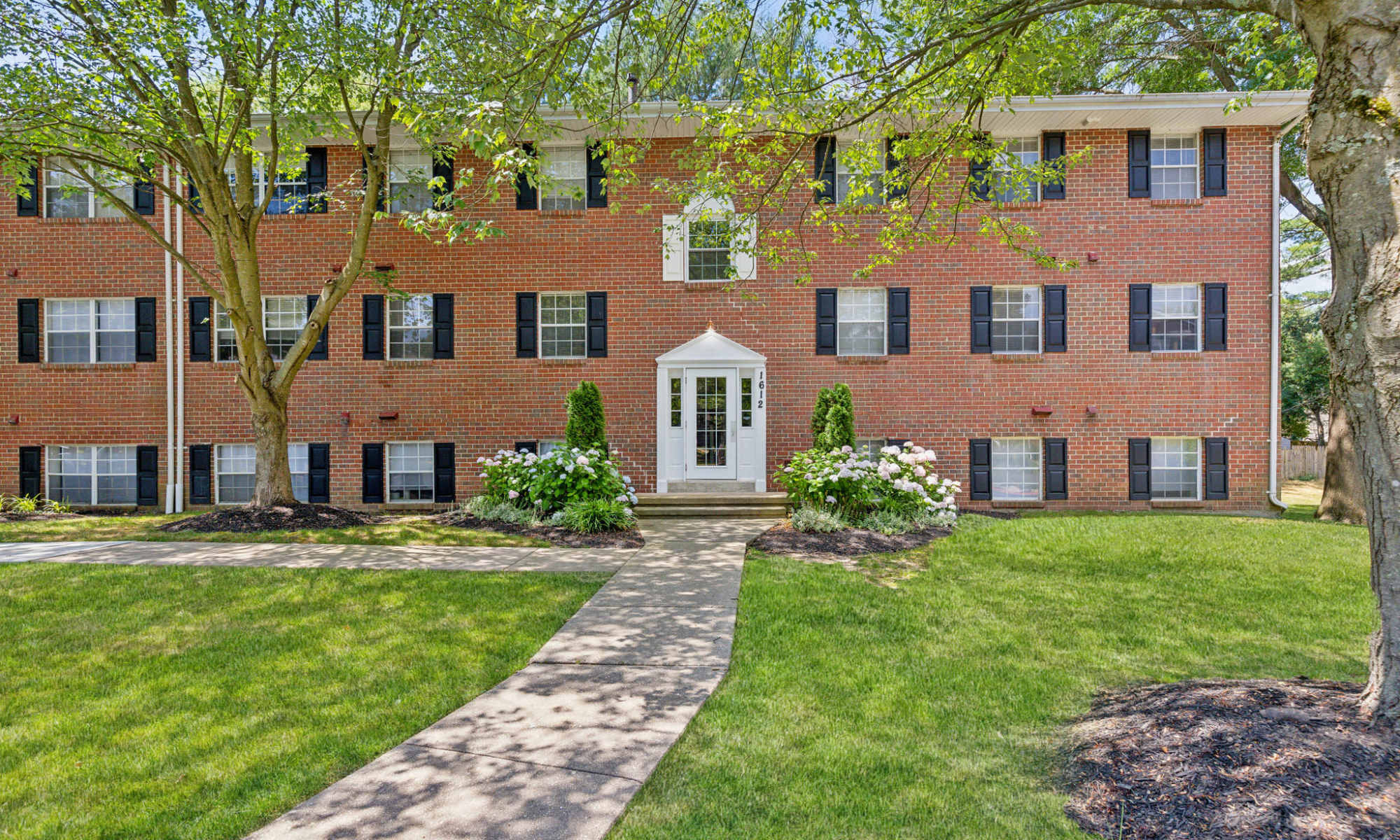 Apartments at Eagle Rock Apartments at Bel Air North in Forest Hill, Maryland
