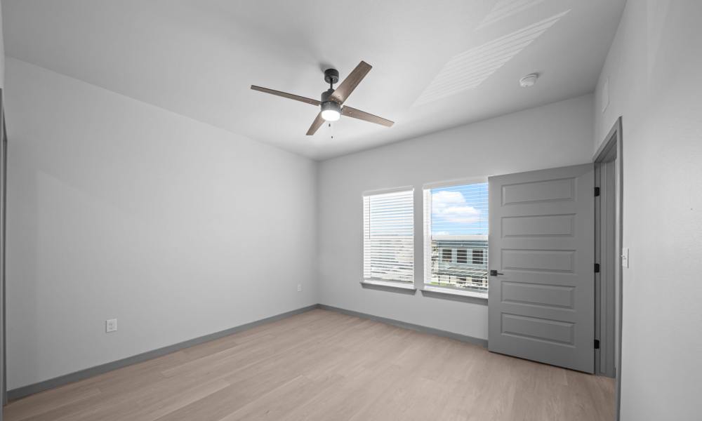 Unfurnished bedroom at Retreat at Eastlake in El Paso, Texas