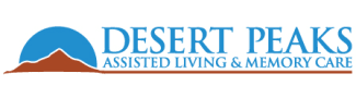 Desert Peaks Assisted Living and Memory Care Logo