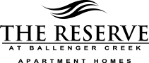 Logo for The Reserve at Ballenger Creek Apartments in Frederick, Maryland