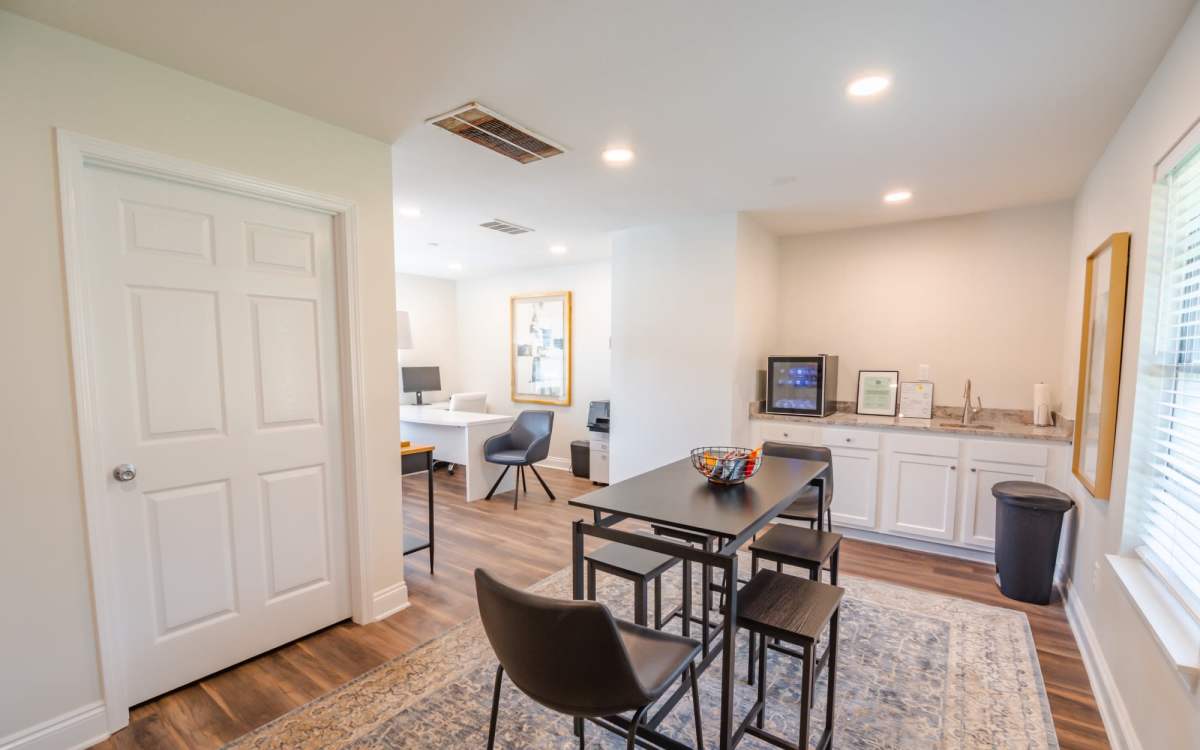 Office at at Wynwood at Fairhope in Fairhope, Alabama