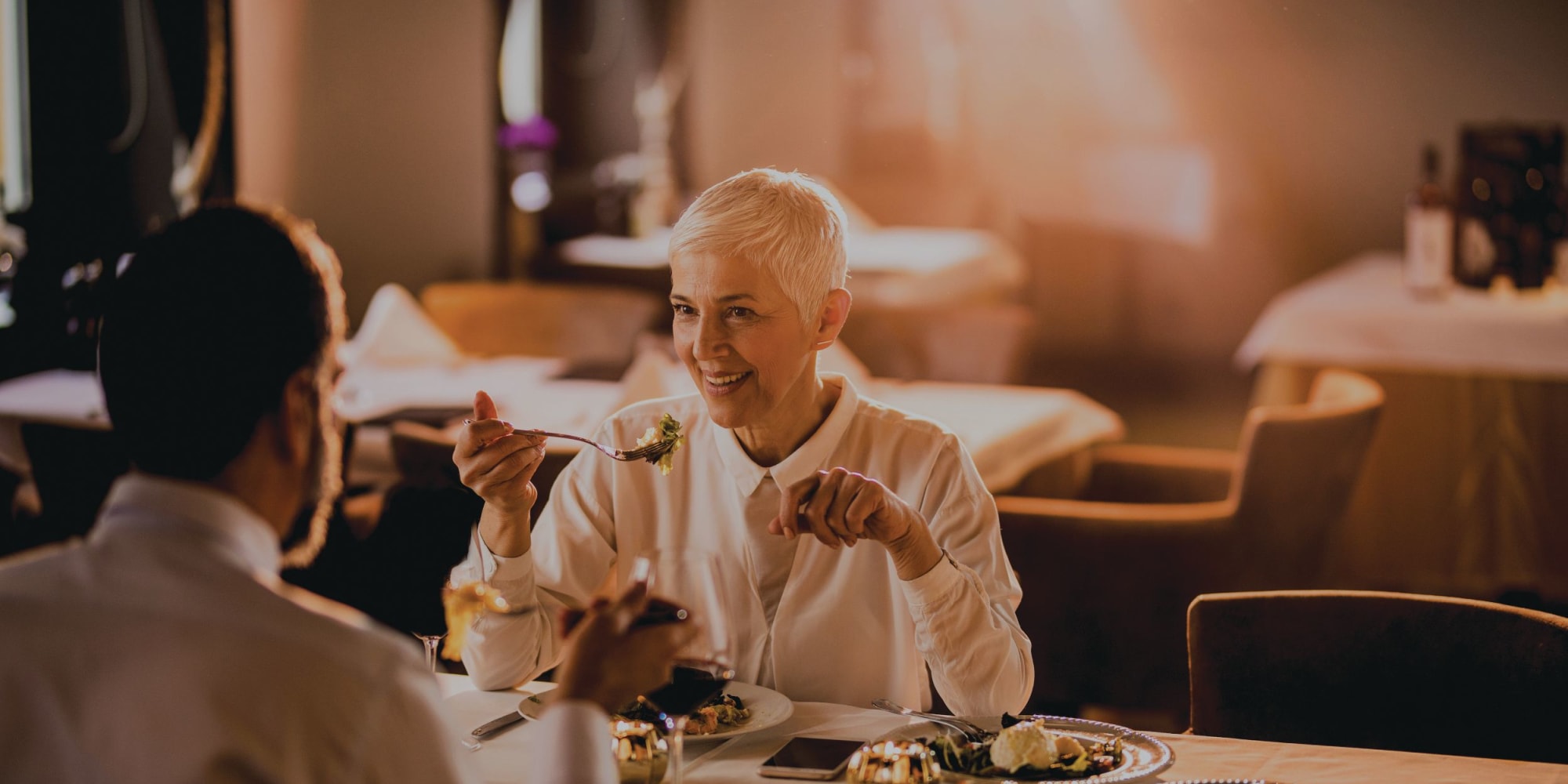 Culinary Program at Pacifica Senior Living in San Diego, California