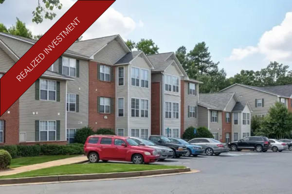 29th Street Capital's Spalding Bridge Apartments property