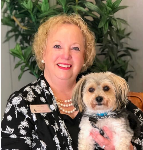 Meet Teri Cilley, general manager of The Alexander in Bend, Oregon