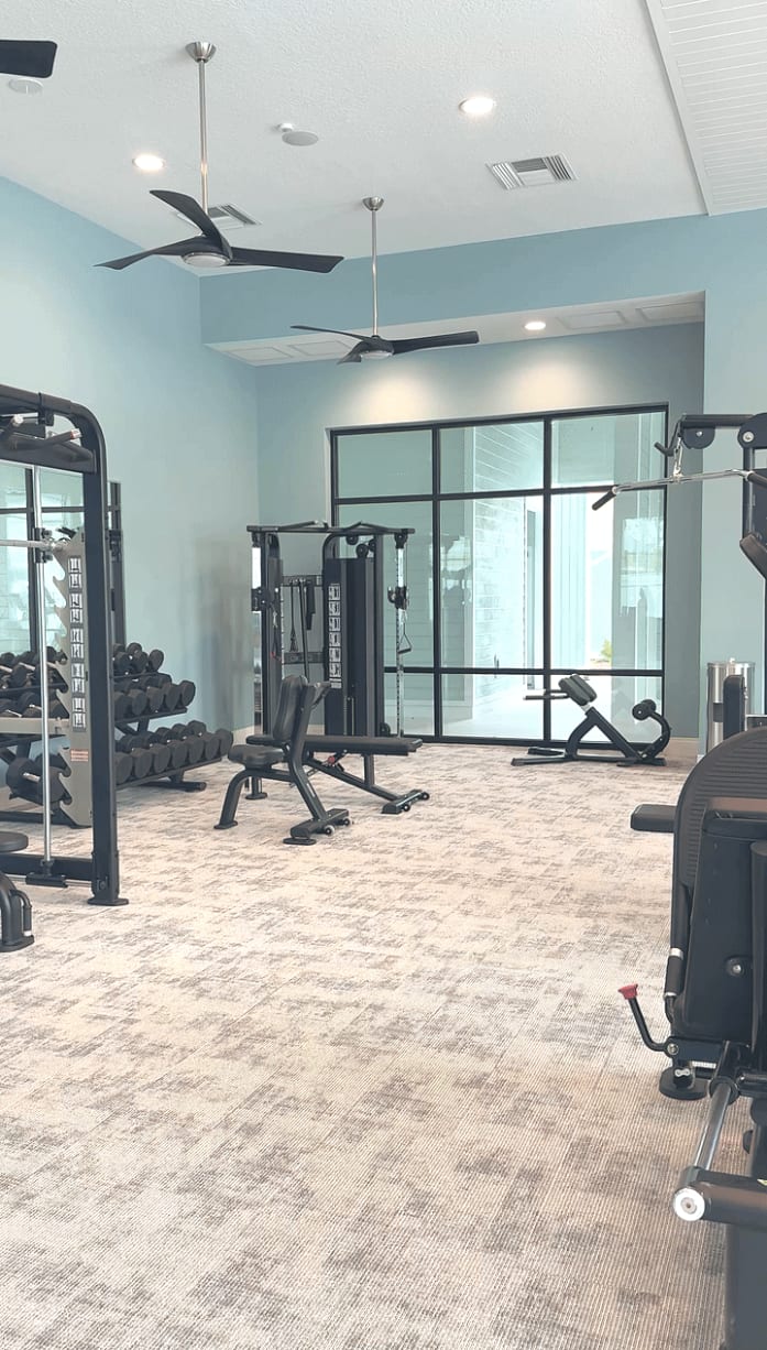 Viva at New Smyrna Beach offers a wide variety of amenities in New Smyrna Beach, Florida