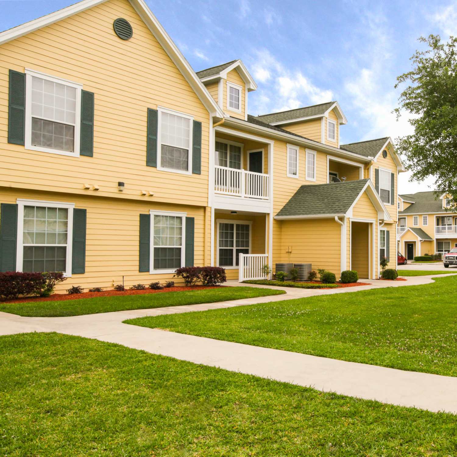 Apartment at Country Lane in Angleton, Texas