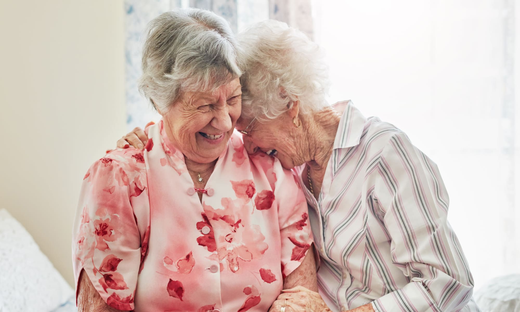 Premier assisted living care at Randall Residence of Auburn Hills in Auburn Hills, Michigan.
