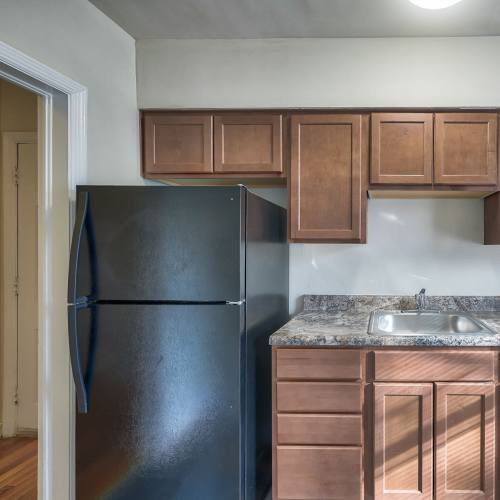 View amenities at Fordleigh Apartments in Baltimore, Maryland
