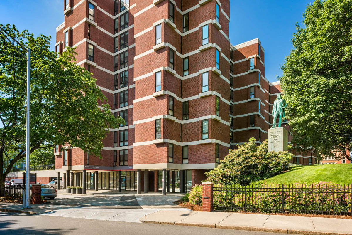 First Realty Management apartments near Boston, MA