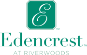 Edencrest at Riverwoods logo