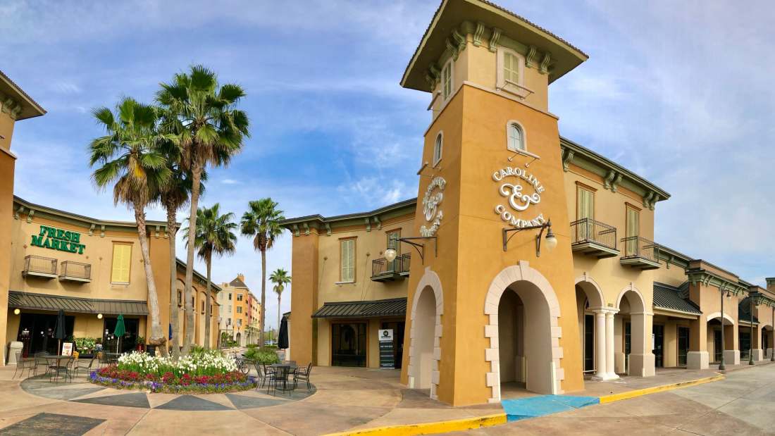 River Ranch Neighborhood | Trinity Villas in Lafayette, Louisiana