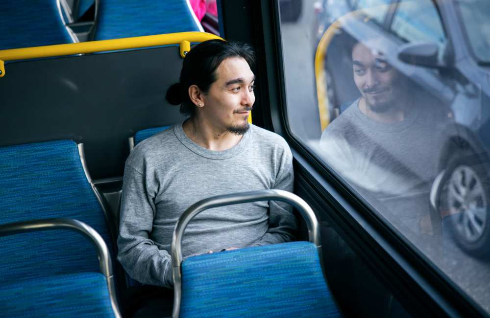 Chino Transit Center near Village Oaks in Chino Hills, California