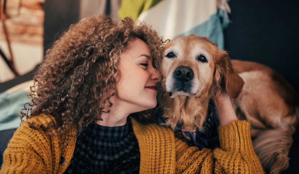 Pet-friendly community at Berkshire and Barter Court Apartments in Charlottesville, Virginia