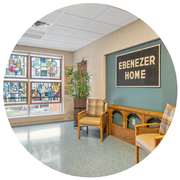 Complex care at Ebenezer Senior Living in Edina, Minnesota