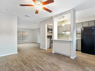 View floor plans at Parkwyn Townhomes in North Richland Hills, Texas