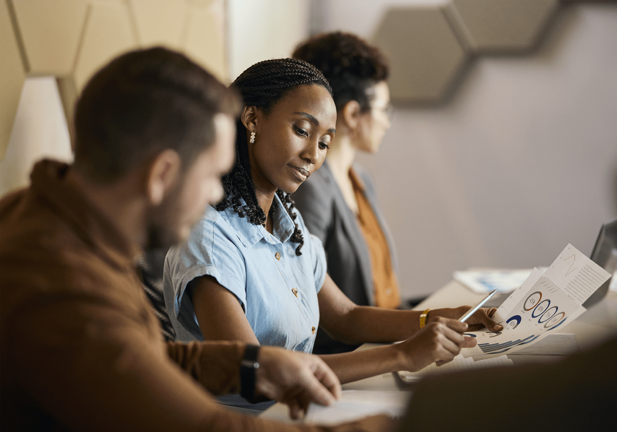 Advanced Analytics at RYSE Management in Round Rock, Texas