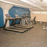 Gym at The Lofts At Clifford Brown Walk in Wilmington, Delaware