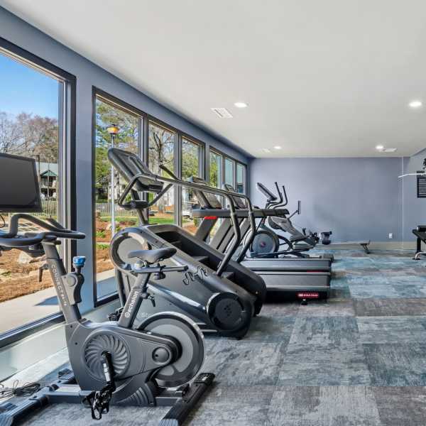 Stillwater offers a wide variety of amenities in Charlotte, North Carolina