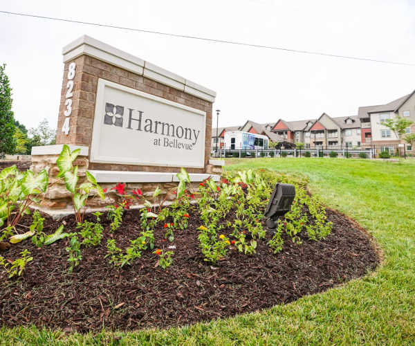 Harmony at Bellevue senior living in Nashville, Tennessee