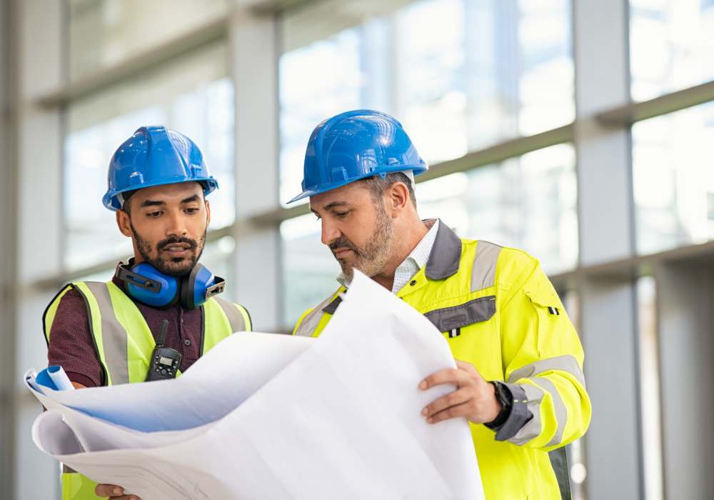 On-Site maintenance at Boomer Creek Apartments in Stillwater, Oklahoma