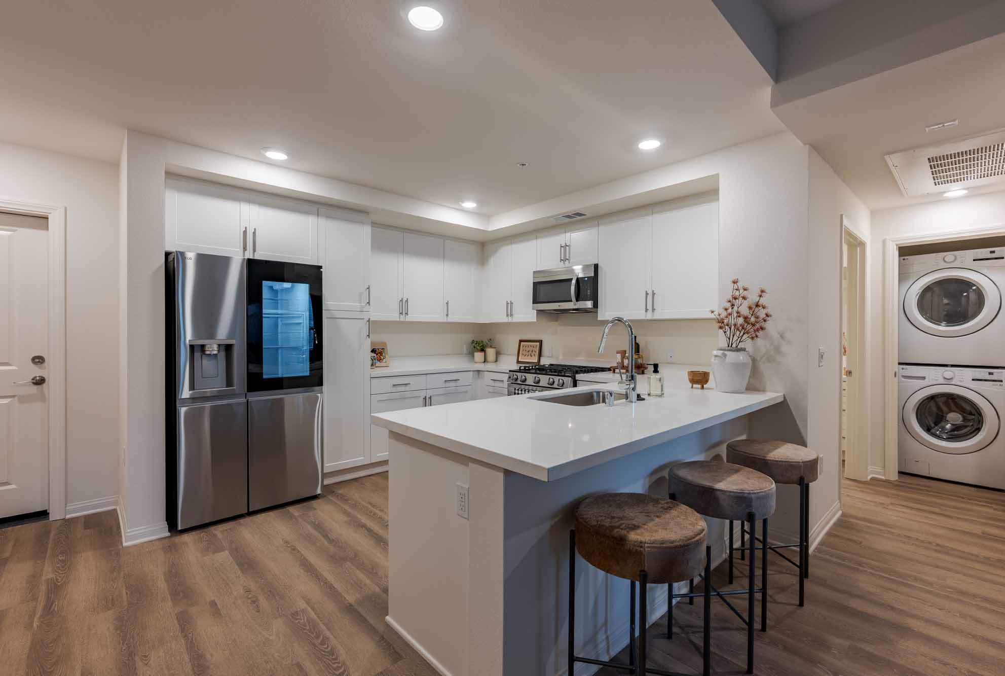 Dining and Kitchen Norco Valley Square in Norco, California 