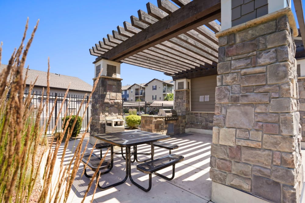 Rendering of apartments at Florentine Villas Apartments in Midvale, Utah