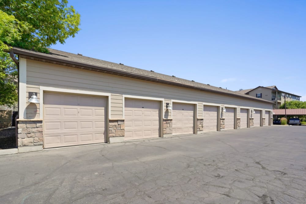 Rendering of apartments at Florentine Villas Apartments in Midvale, Utah