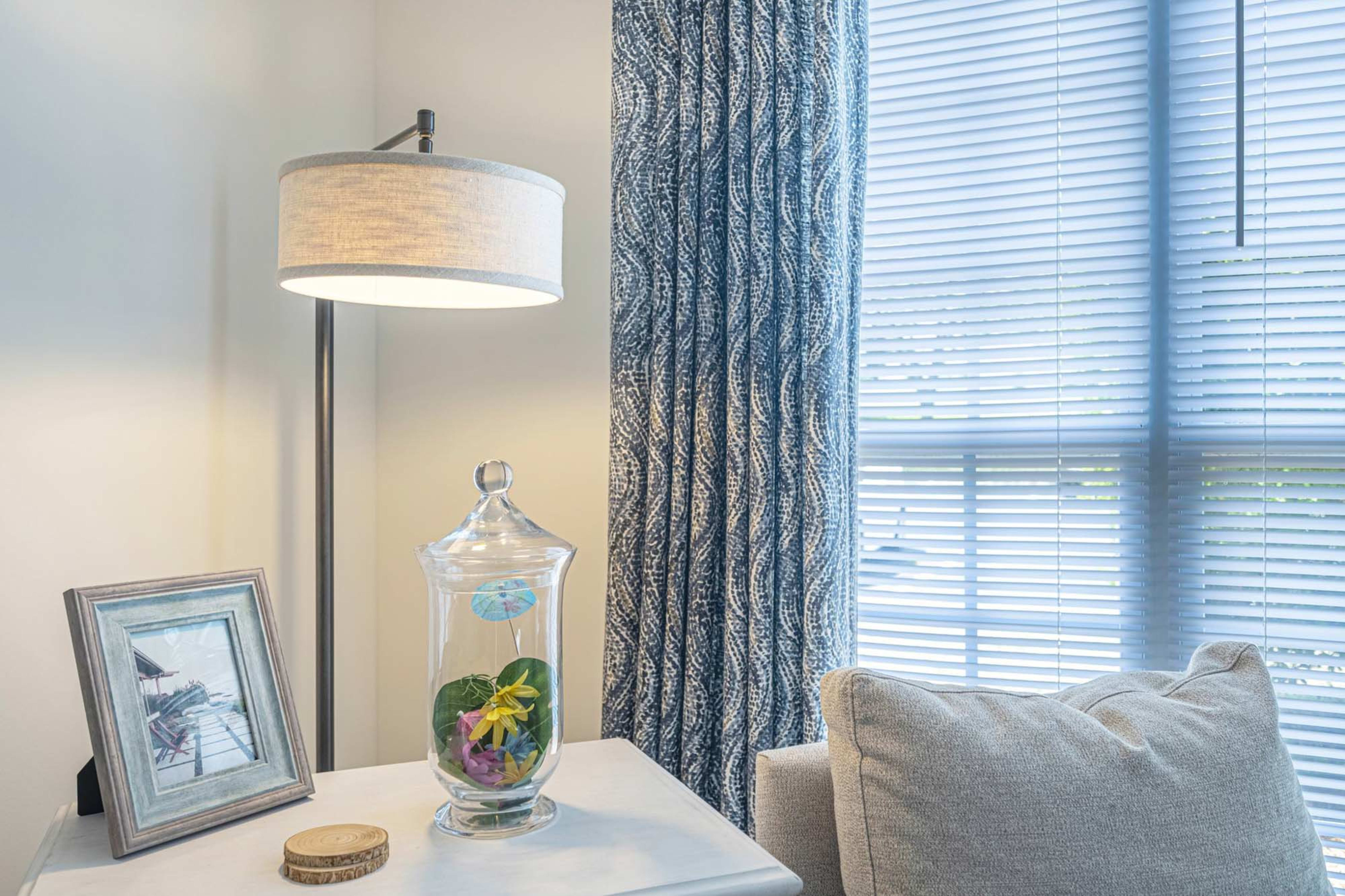 Side Lamp at Laurel Springs in High Point, North Carolina