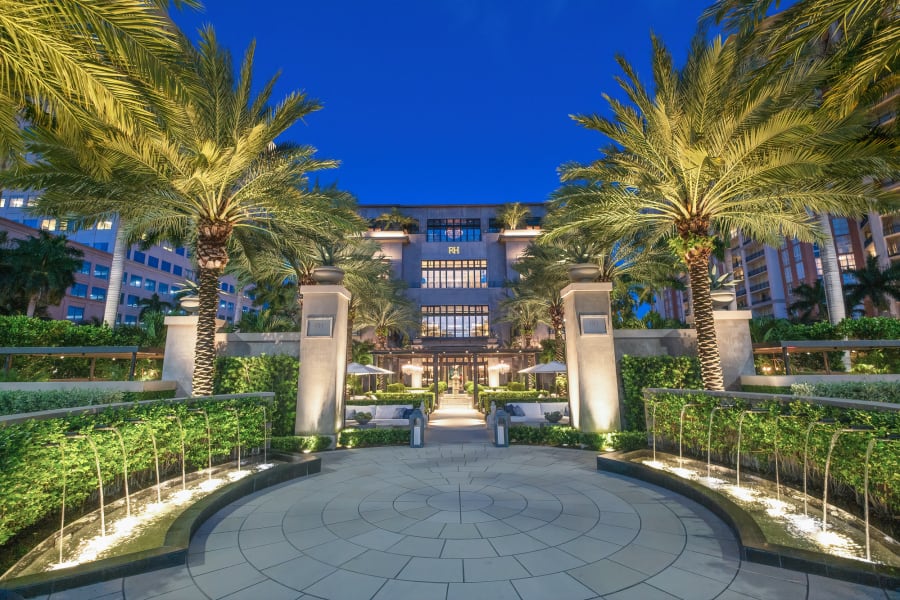 Downtown West Palm Beach, FL Luxury Apartments
