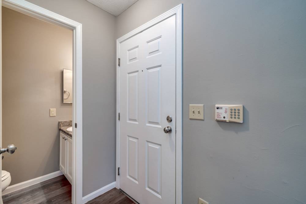 Bathroom at Ashton Glen in Centerville. OH