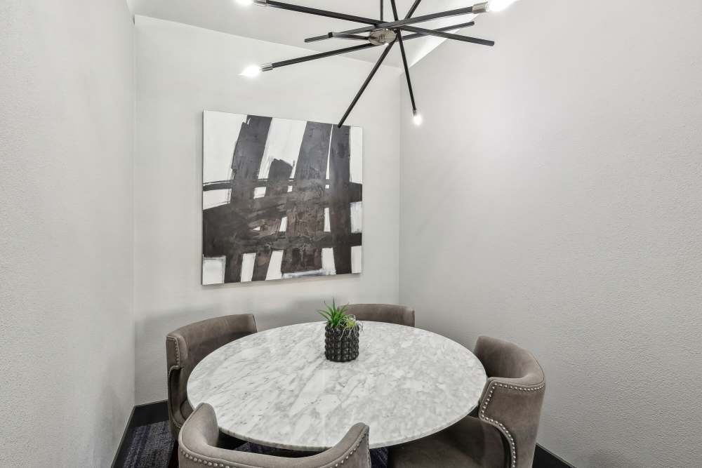 Meeting room at Strada in Tempe, Arizona 