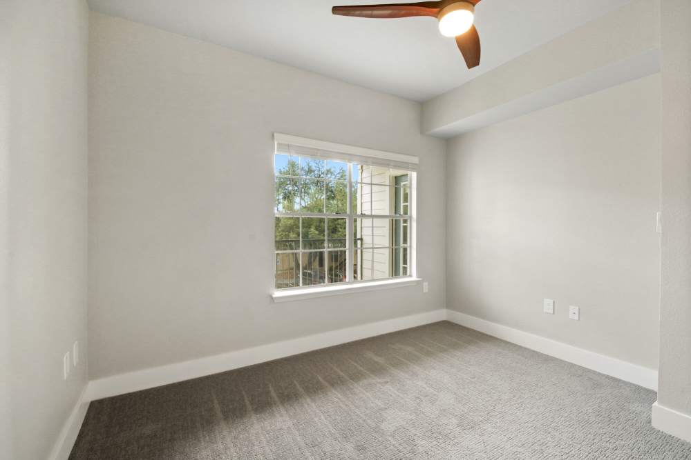 Spacious bedroom at Cayman, Universal City, Texas