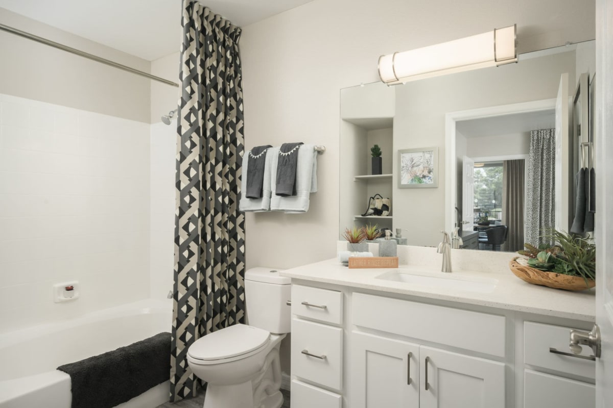 Bathroom at Lakes at Arrowhead Ranch, Glendale, Arizona