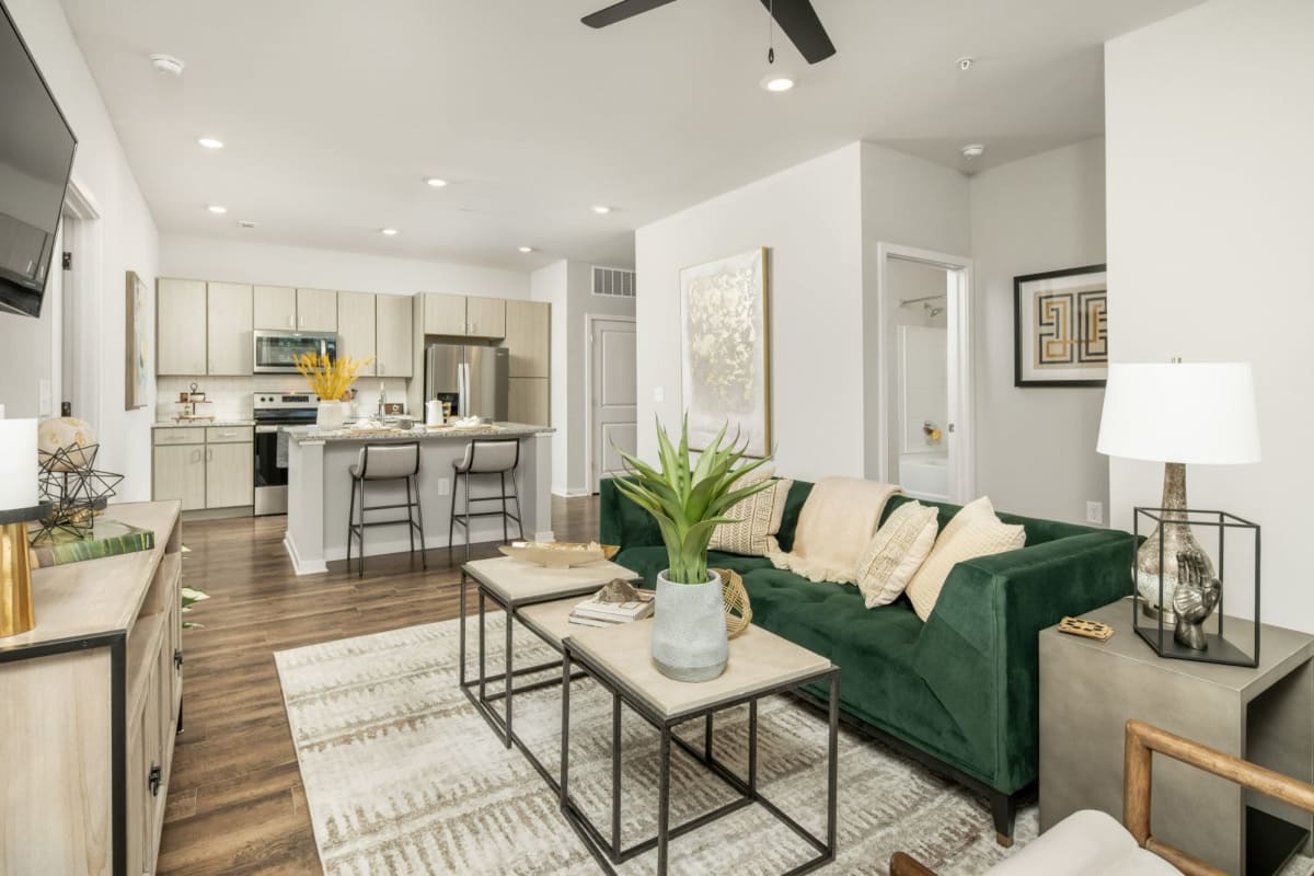 Spacious apartment at The Wyatt, Gilbert, Arizona