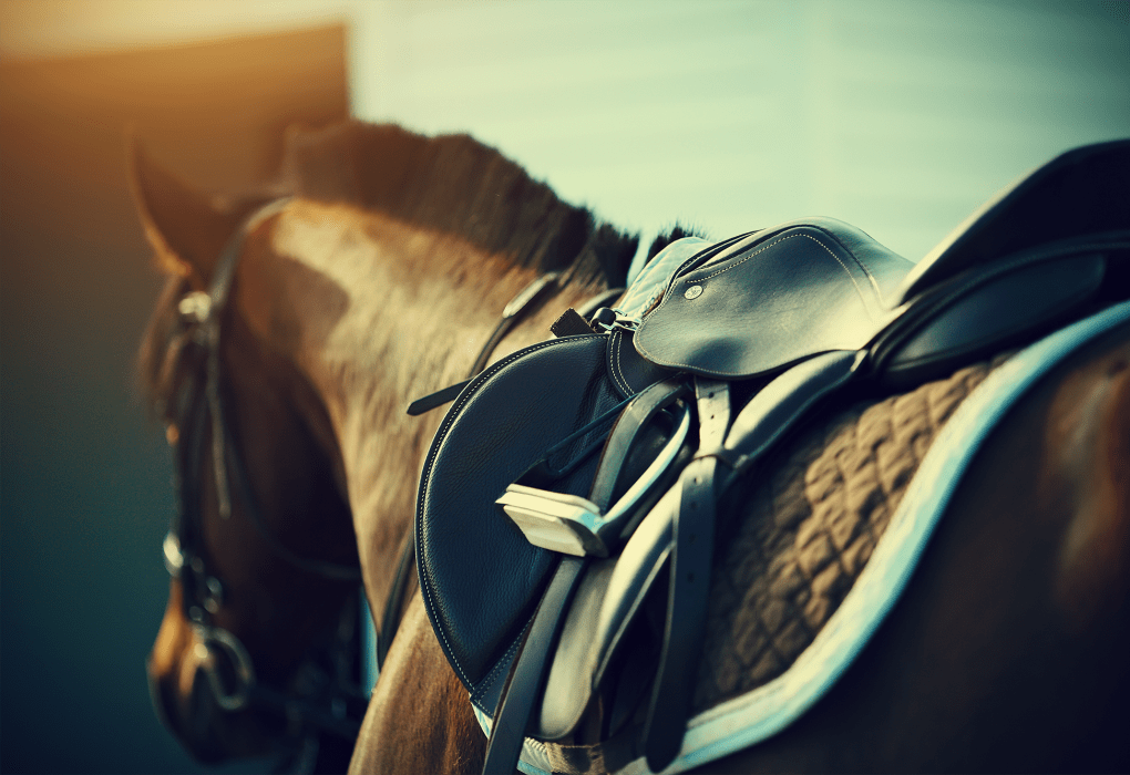 Horse near Beaumont Farms Apartments in Lexington, Kentucky