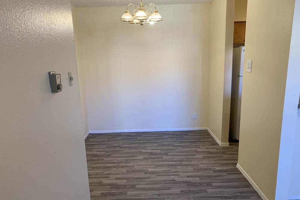 Bedroom at Sagewood in El Paso, Texas