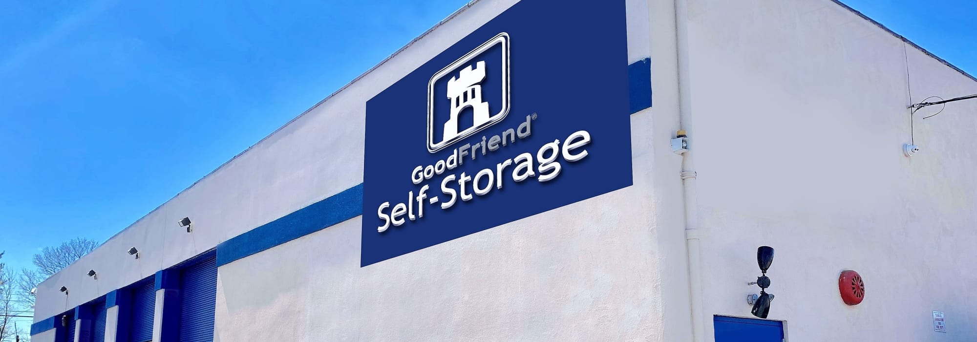 Self storage in GoodFriend Self Storage New Hyde Park in New Hyde Park, New York
