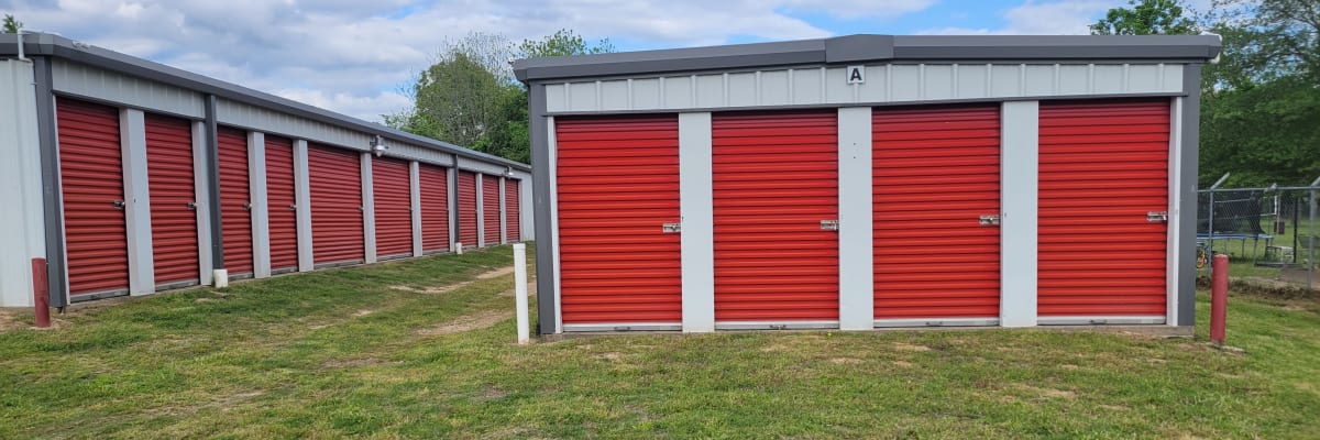 Map and directions to KO Storage in Gilmer, Texas