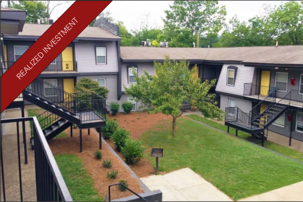29th Street Capital property