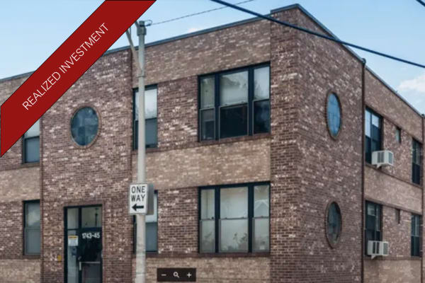 29th Street Capital property