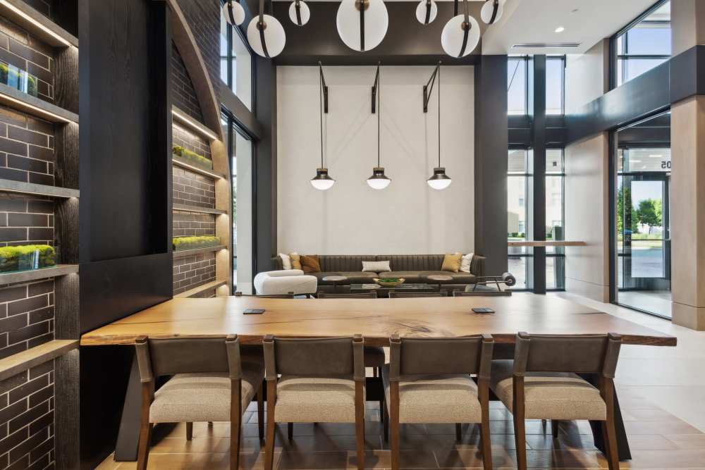 Amazing Community Space | Brand New Apartments