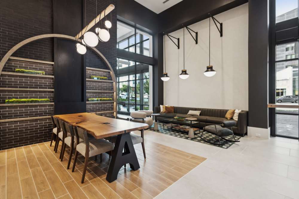 Tranquil Coworking Space | Apartments Charlottesville VA