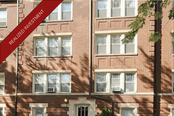 29th Street Capital's Keeler Apartments property