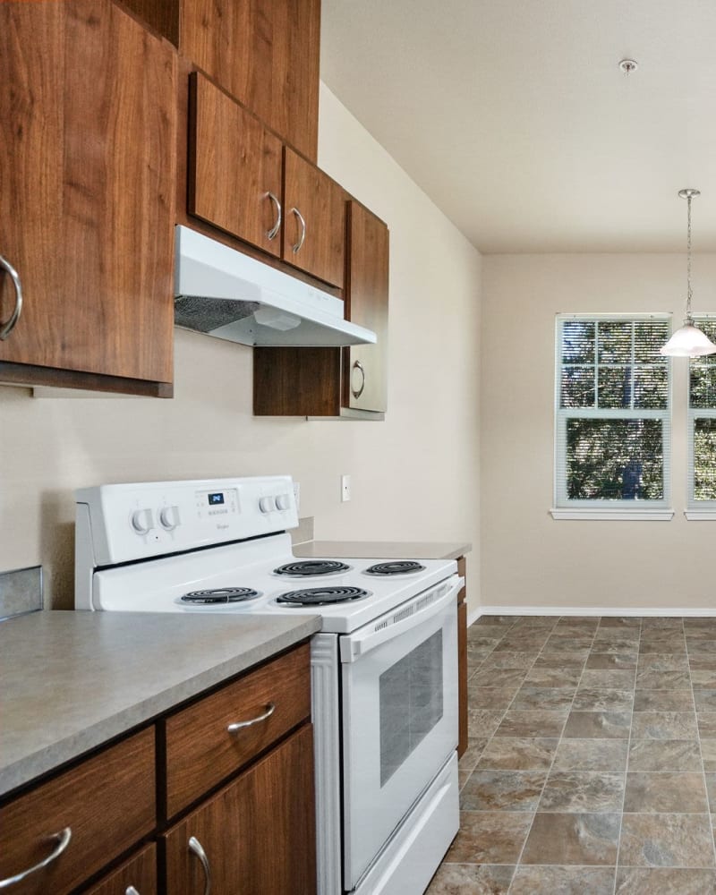 Modern living spaces at Springbrook Ridge Apartments in Newberg, Oregon