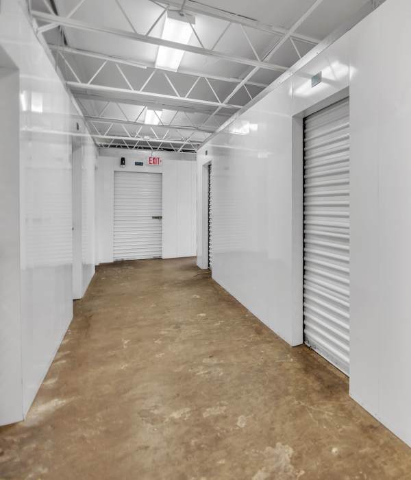 Storage cabins at Storage Hub - Clearwater - Ulmerton in Clearwater, Florida