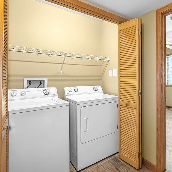 Prairie Bend offers a wide variety of amenities in Cedar Rapids, Iowa