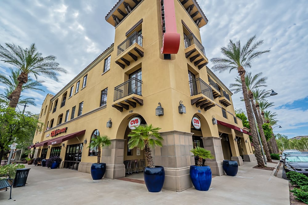 Buckeye, AZ Apartments in Verrado Main Street Lofts at Verrado