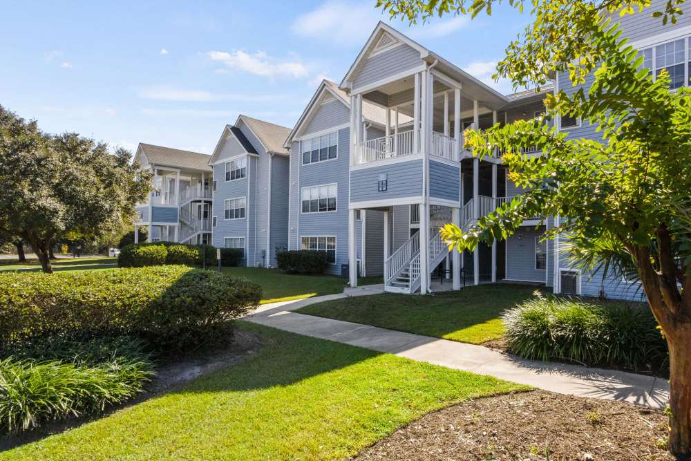 Apartments at The George Apartment Homes in Savannah,Georgia