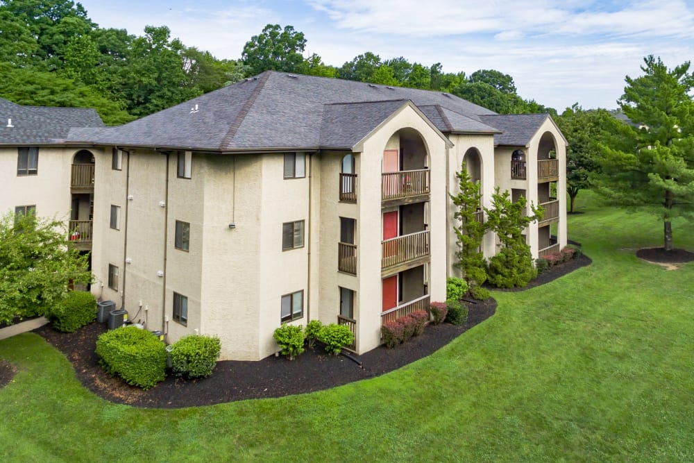 apartments at Appleby Apartments in New Castle, Delaware