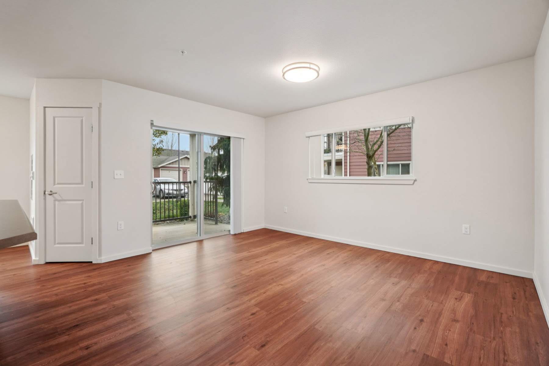 Spacious area at Copper Lane in Vancouver, Washington